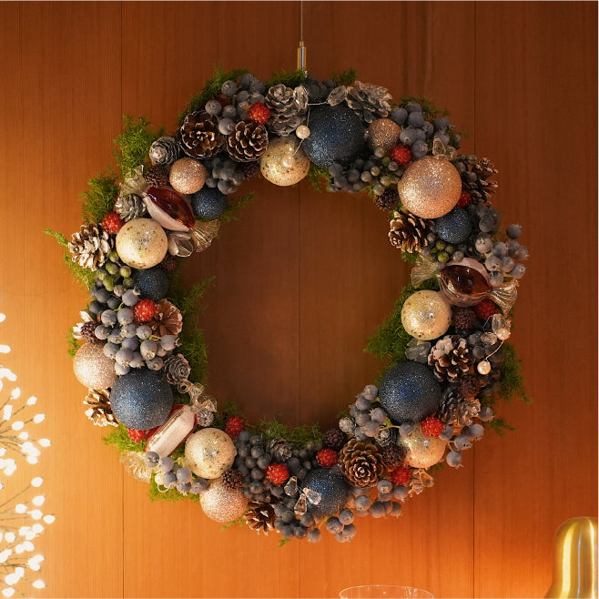 Christmas Wreath – hincnunc.com