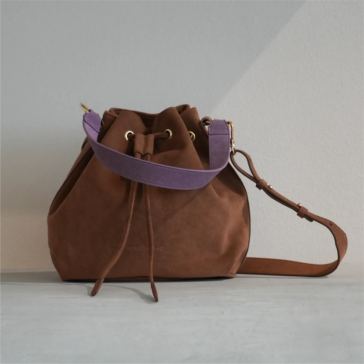 Hincnunc バケツ型 ショルダーバッグ Hincnunc バケツ型 ショルダーバッグ