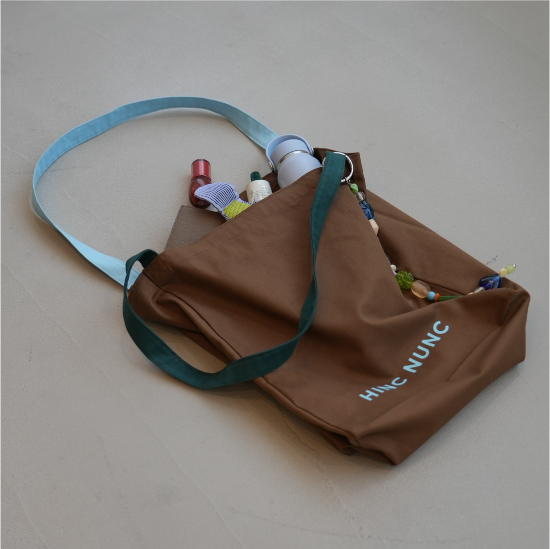 TOTE BAG – HINC NUNC