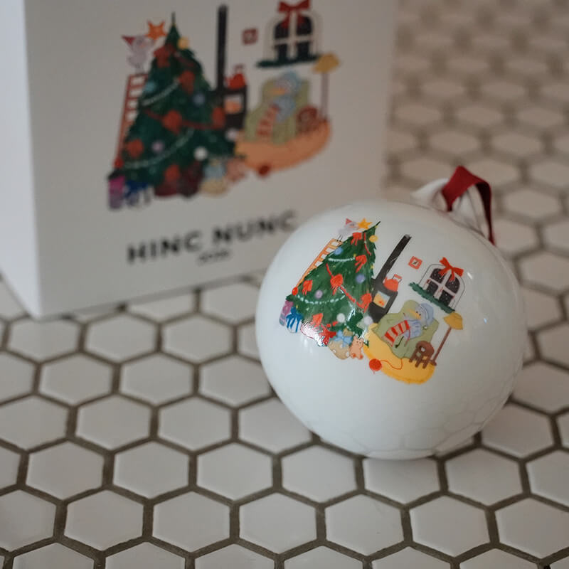 Christmas ornament 2026 Preparing for Christmas.